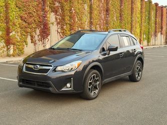 2016 Subaru Crosstrek
