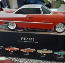 50's Era Plymouth Bluetooth Speaker