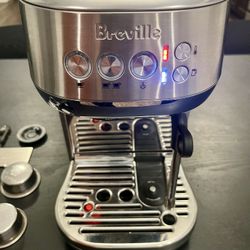 Breville Bambino Plus Espresso Maker