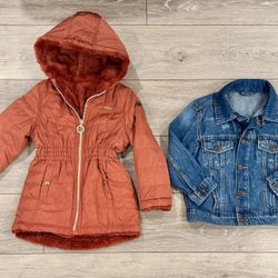 Girls’ 4T Jackets 