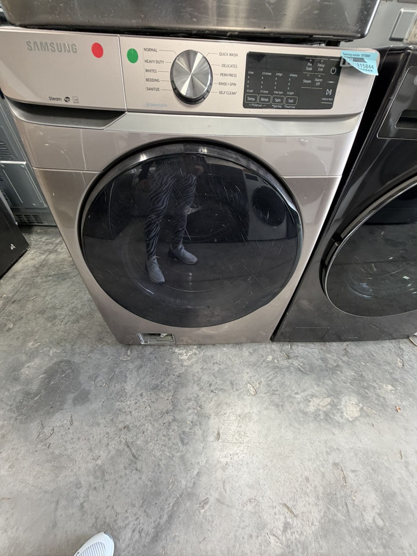 Washing Machine