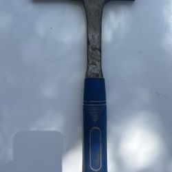 Magnetic Nail Hammer With Soft Grip Handle 
