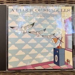 A Flock Of Seagulls CD