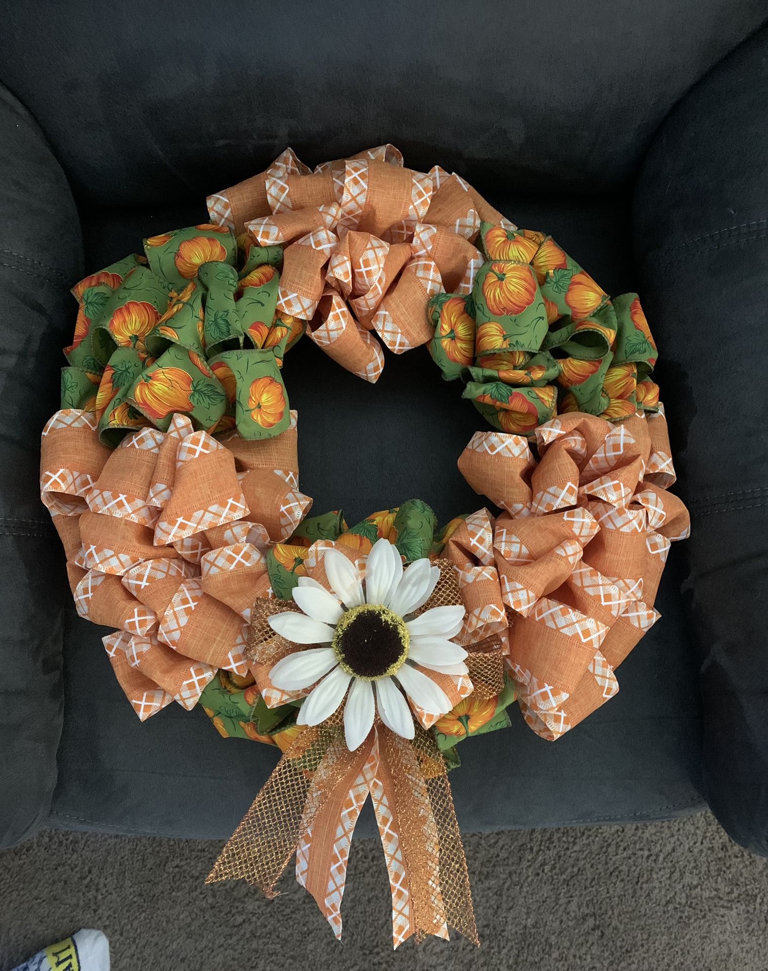 Fall Wreath