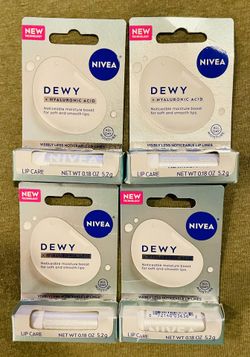Nivea Dewy Hydrating Lip Balm