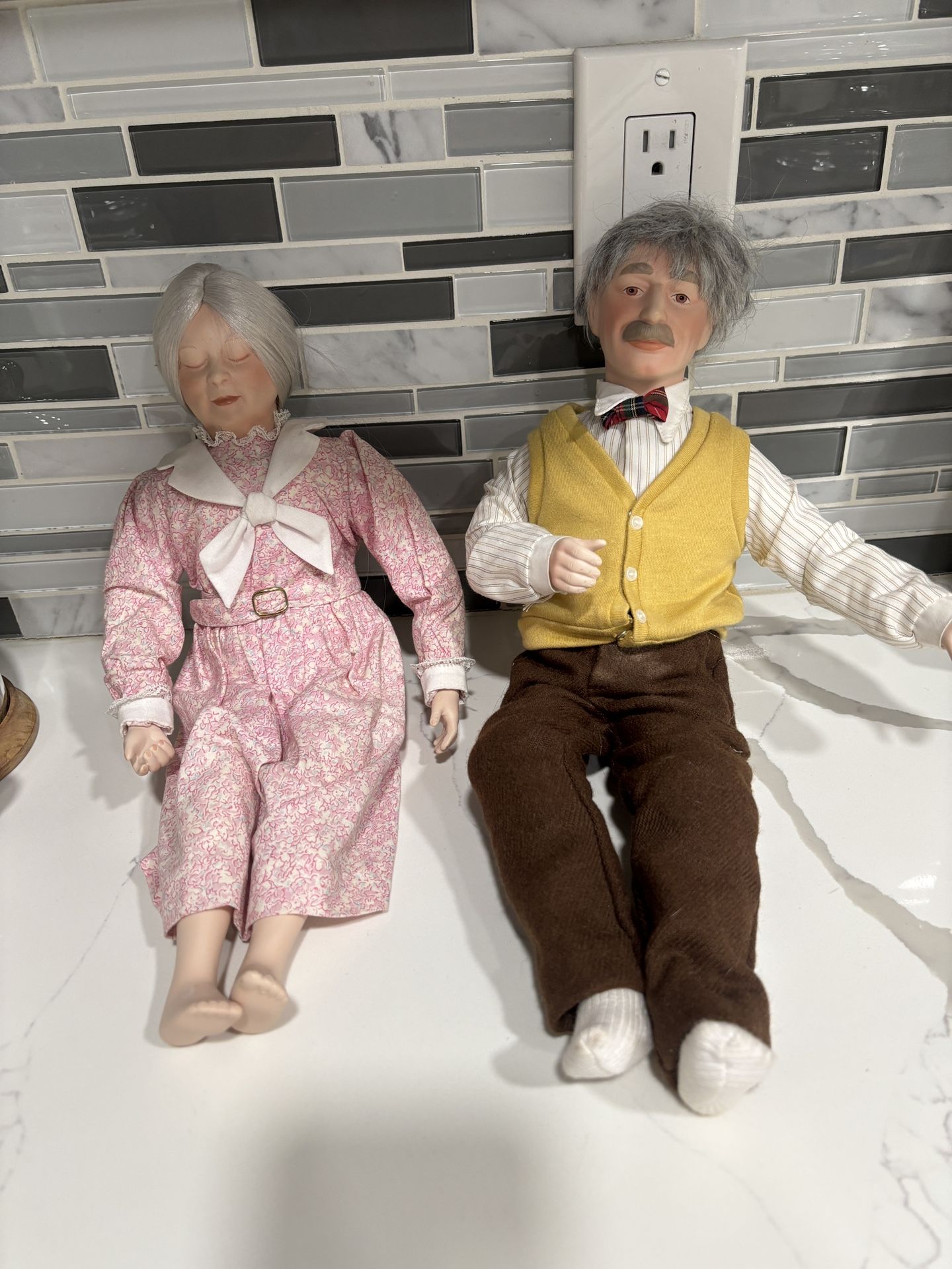 Vintage Dolls