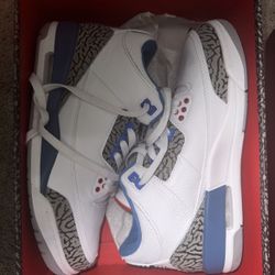 Jordan 3s