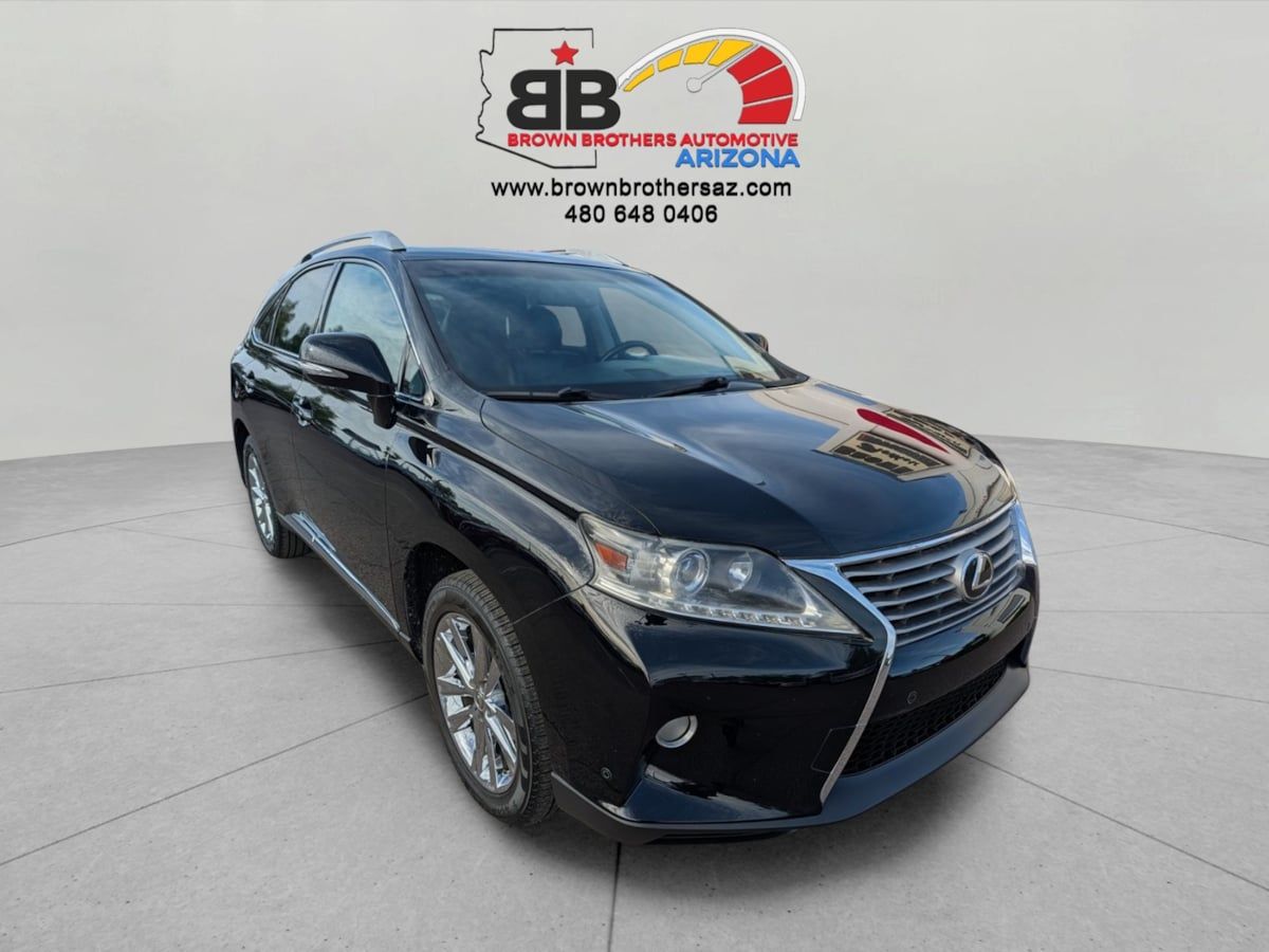 2013 Lexus RX 350