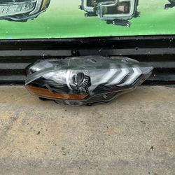 2018-2023 Ford Mustang Headlight Oem