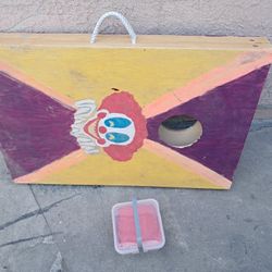Cornhole  Gsme