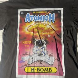 Atomic H T-shirt 