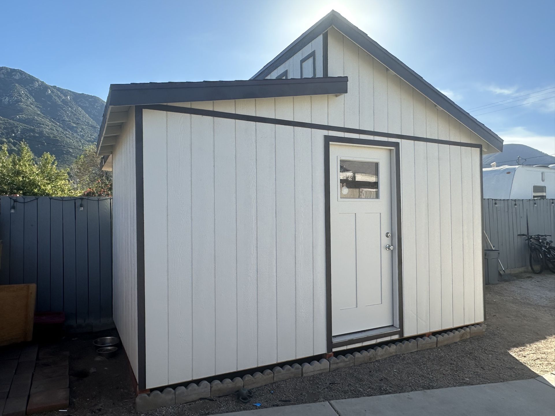 Shed’s 