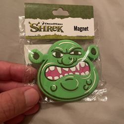 Shrek  Magnet 