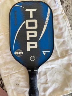 TOPP pickleball paddle