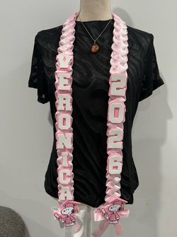 Graduation Leis