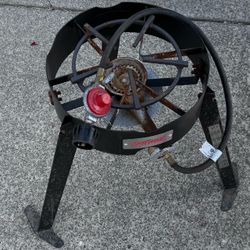 Bayou Classic Propane Burner