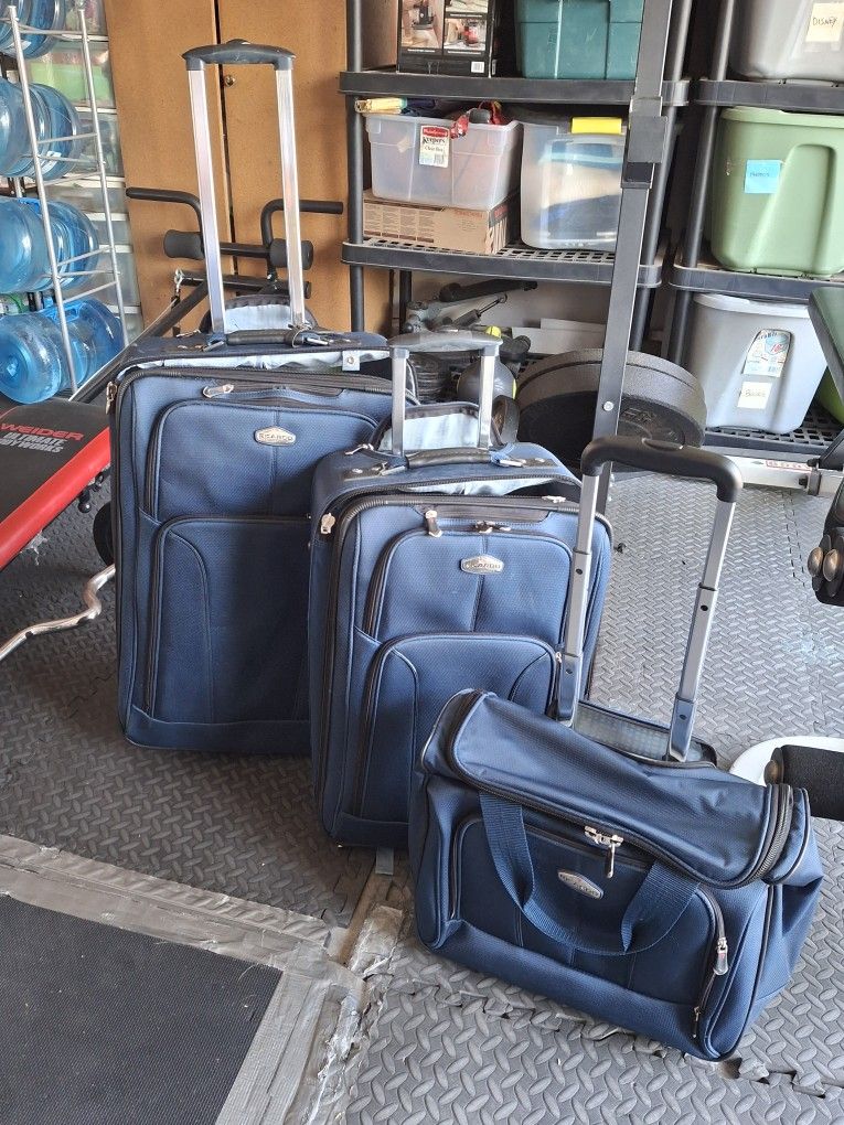 Luggage Set