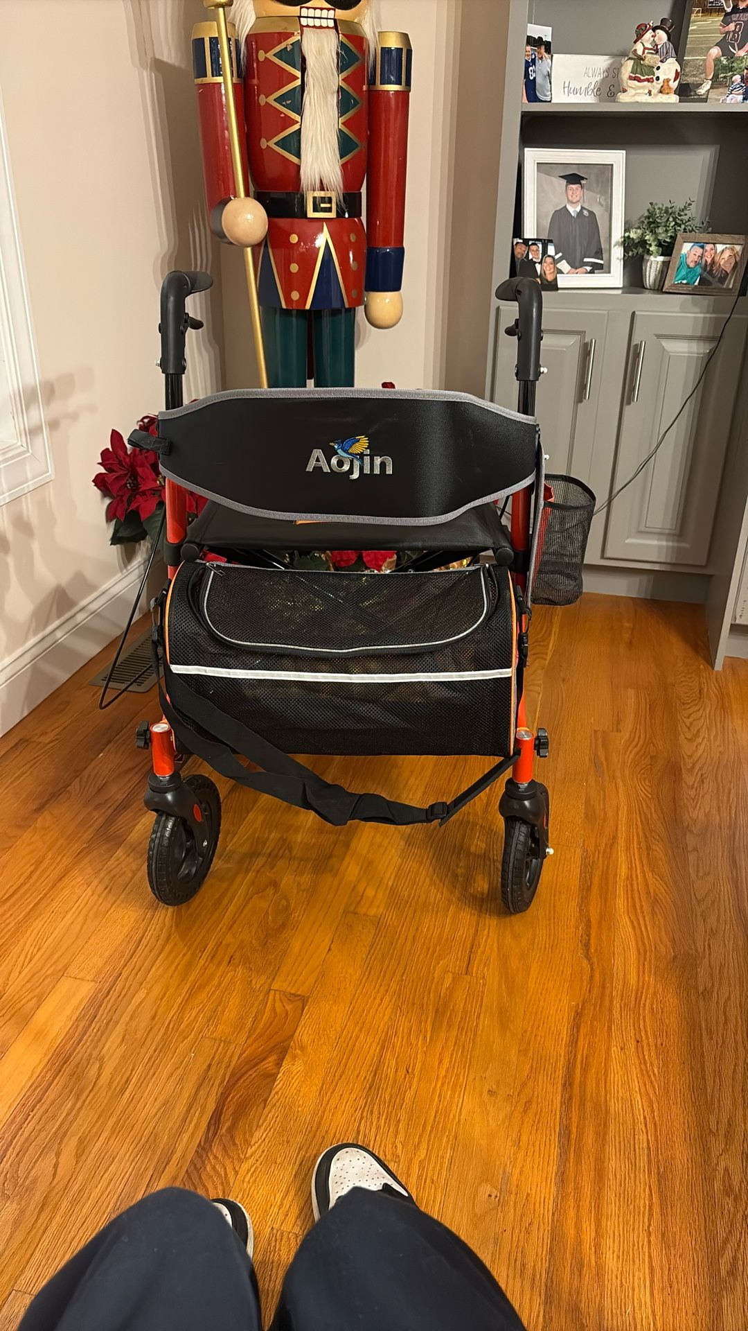 Aojin Walker/Rollator 