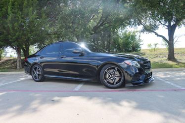 2019 Mercedes-Benz E-Class