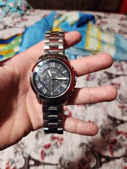 Fossil Watch