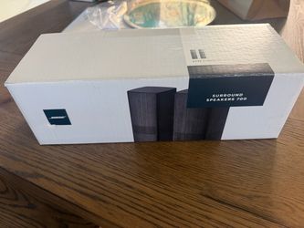 Bose Surround Speakers 700