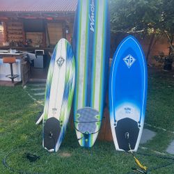 Surfboards