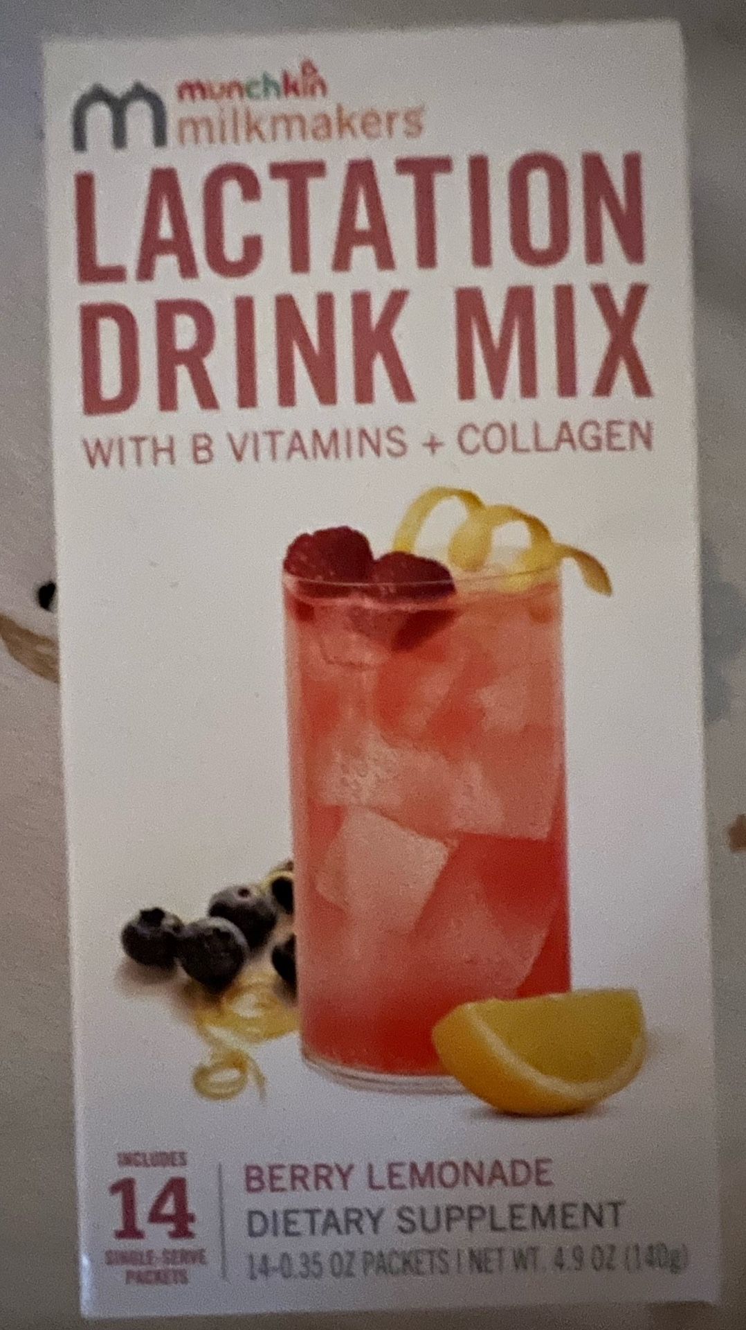 Lactation Drinks