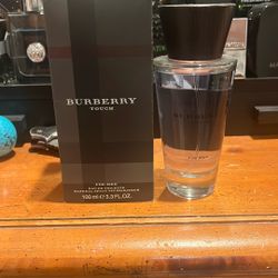 Burberry Touch 100 ML 3.3 FL OZ 