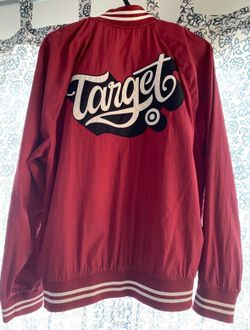 Target Windbreaker Jacket (L)