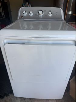 GE  *ELECTRIC* DRYER