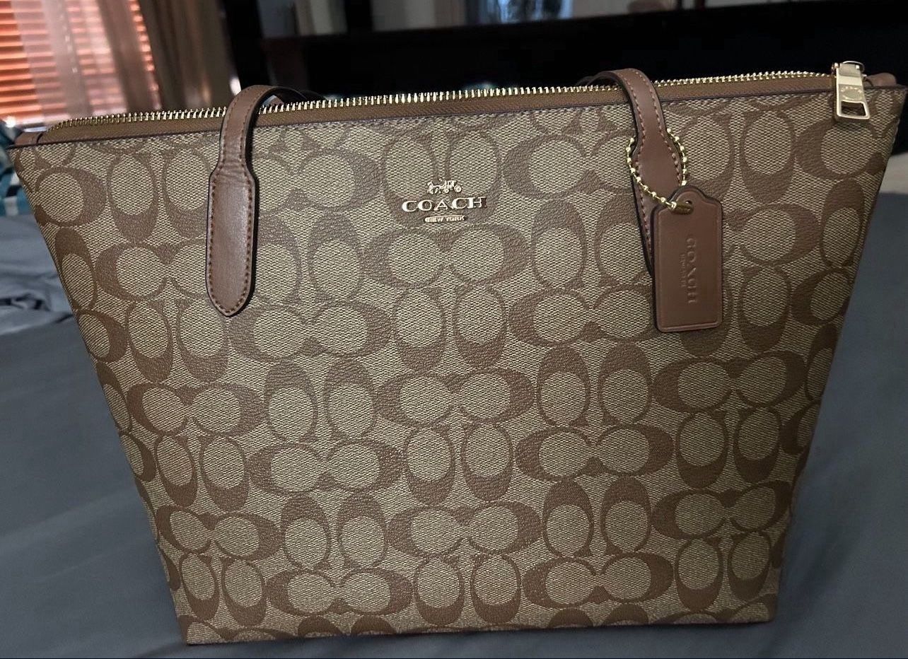 COACH Tote Bag