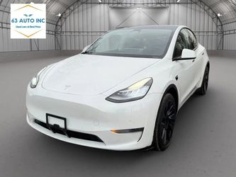 2020 Tesla Model Y