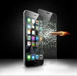 New iPhone 6,7 tempered glass screen protector