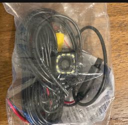 New  Car Stereo Backup Camera With Wire And Night vision  New Car Stereo Backup Camera with Night Vision + Wiring Harness Complete Backup Camera Kit –