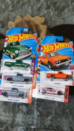 Hot wheels