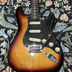 2008 Squire Vintage Modified Stratocaster w/ Locking Tuners