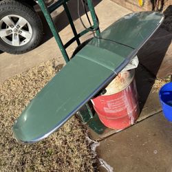 1953 Chevrolet Truck Dietrich Sunvisor 