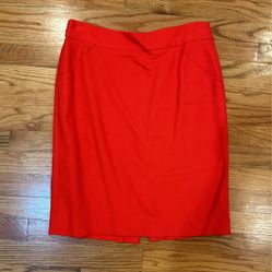 J Crew Pencil Skirt