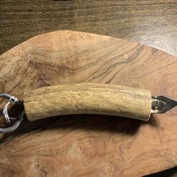 Real Antler Bottle Opener 