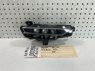 2019 2023 ACURA RDX RIGHT SIDE FOG LIGHT OEM