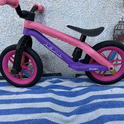 Chillafish toddler balance bike 