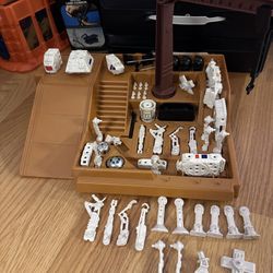 Star Wars Droid Factory Vintage