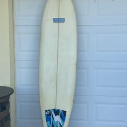 Gently Used Surfboard Locals Brand 