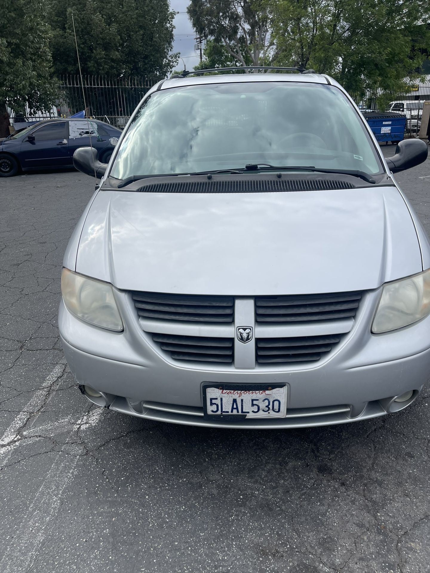 2005 Dodge Grand Caravan