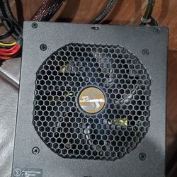Seasonic SS-650KM PSU 650w Gold