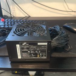 Power Supply (650w)