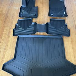 Mazda CX-5 All weather mats (Husky)