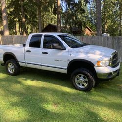 2005 Dodge Ram 2500