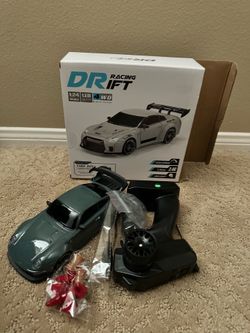 Remote control car