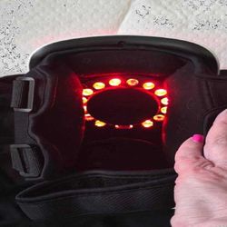 front tend Knee Massager Pain Control Device